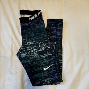 Nike Pro Hyperwarm Tights